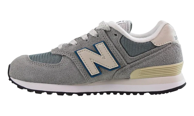New Balance New Balance Grey/Blue (PC574BA1)