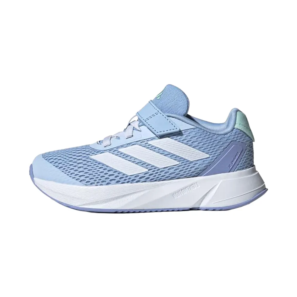 Adidas Duramo SL GS “Glow Blue Cloud White Semi Flash Aqua” (ID9145)
