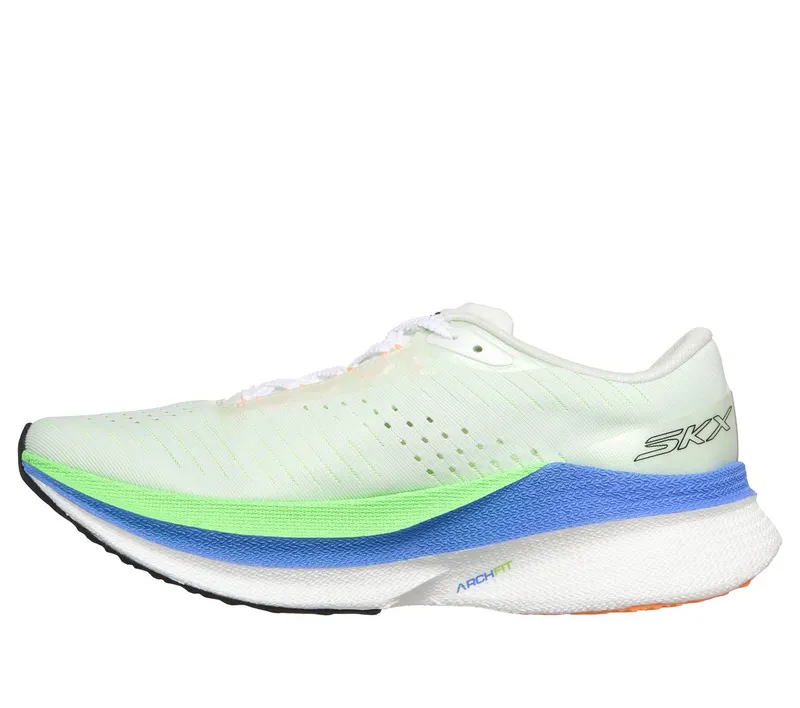 Skechers Aero Razor Sneaker White