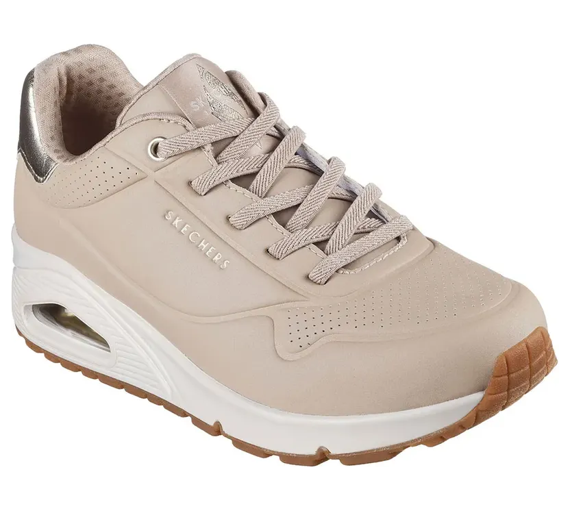 skechers-skech 155196-NUDE