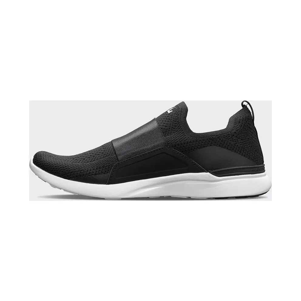 APL TechLoom Bliss “Black/Black/White” (Men)
