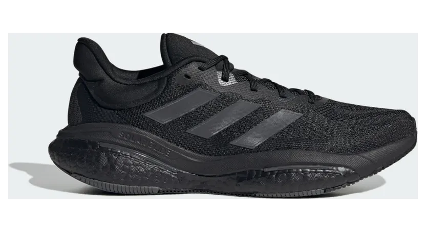 adidas SOLARGLIDE 6 Core Black / Grey Six / Carbon (HP7611)