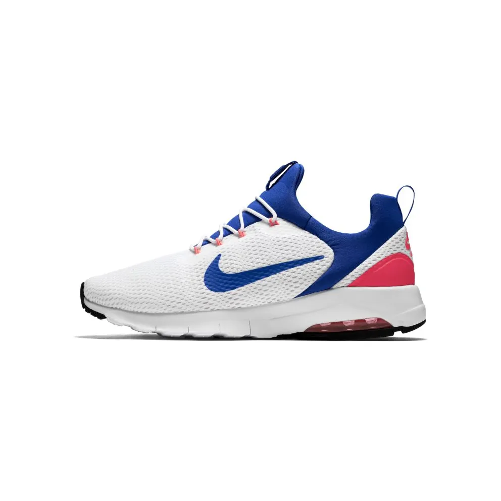 Nike Air Max Motion Racer Ultramarine White/Ultramarine-Solar Red-Off White (916771-100)