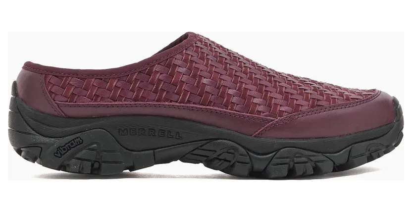 Merrell 1TRL Moab 2 Slide Quilted LTR Woven Vibram (J2007571)