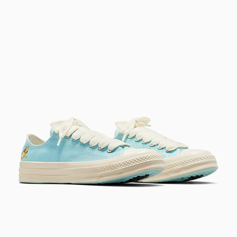 Converse Chuck 70 Low GOLF le FLEUR* Darryl Milky Blue (A11678C)