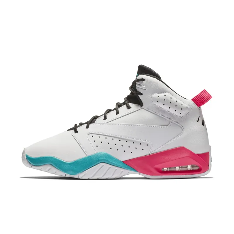 Jordan Lift Off South Beach White/Turbo Green-Black-Hyper Pink (AR4430-105)