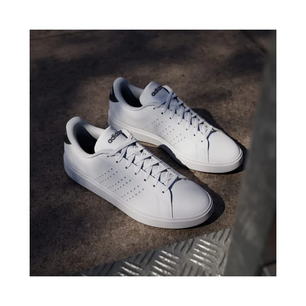 Adidas Advantage 2.0 Cloud White / Core Black / Legend Ink (IF1661)