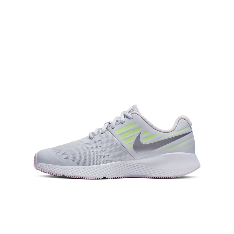 Nike Star Runner Older Kids’ Running Grey (907257-005)