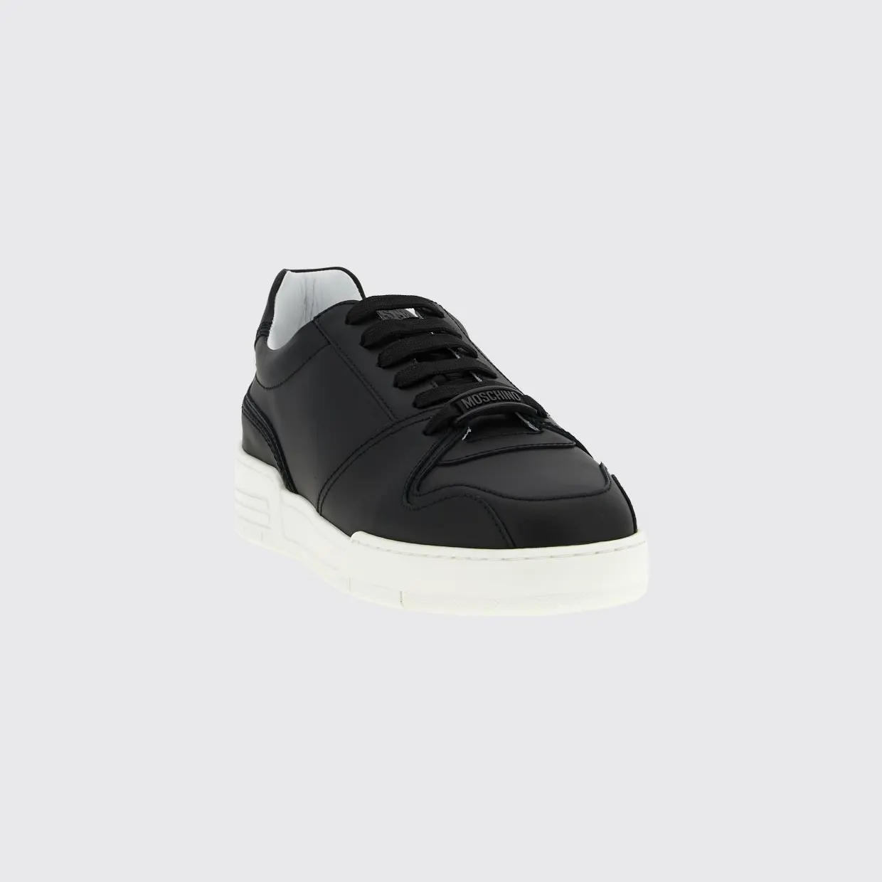 Moschino Sneakers Black (B15214G0NGA0000)