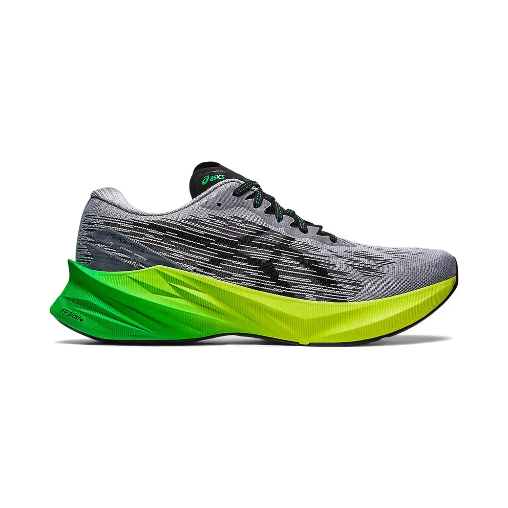 Asics NOVABLAST 3 Sheet Rock/Black (1011B458.021)