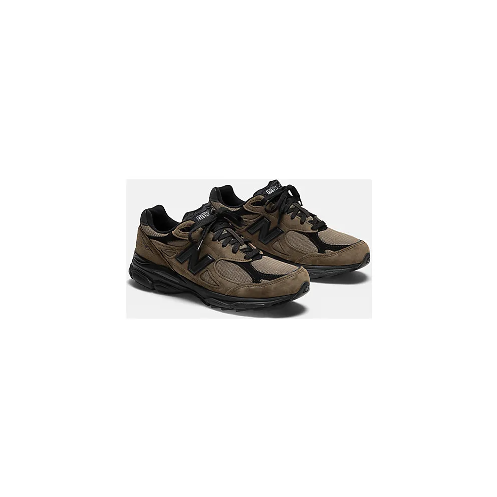 New Balance x JJJJound 990v3 Brown Black (M990JJ3)