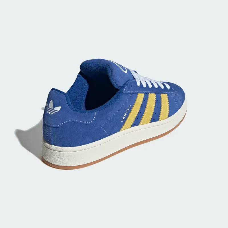 Adidas Campus 00s Royal Blue / Solar Yellow / Off White (IH8070)