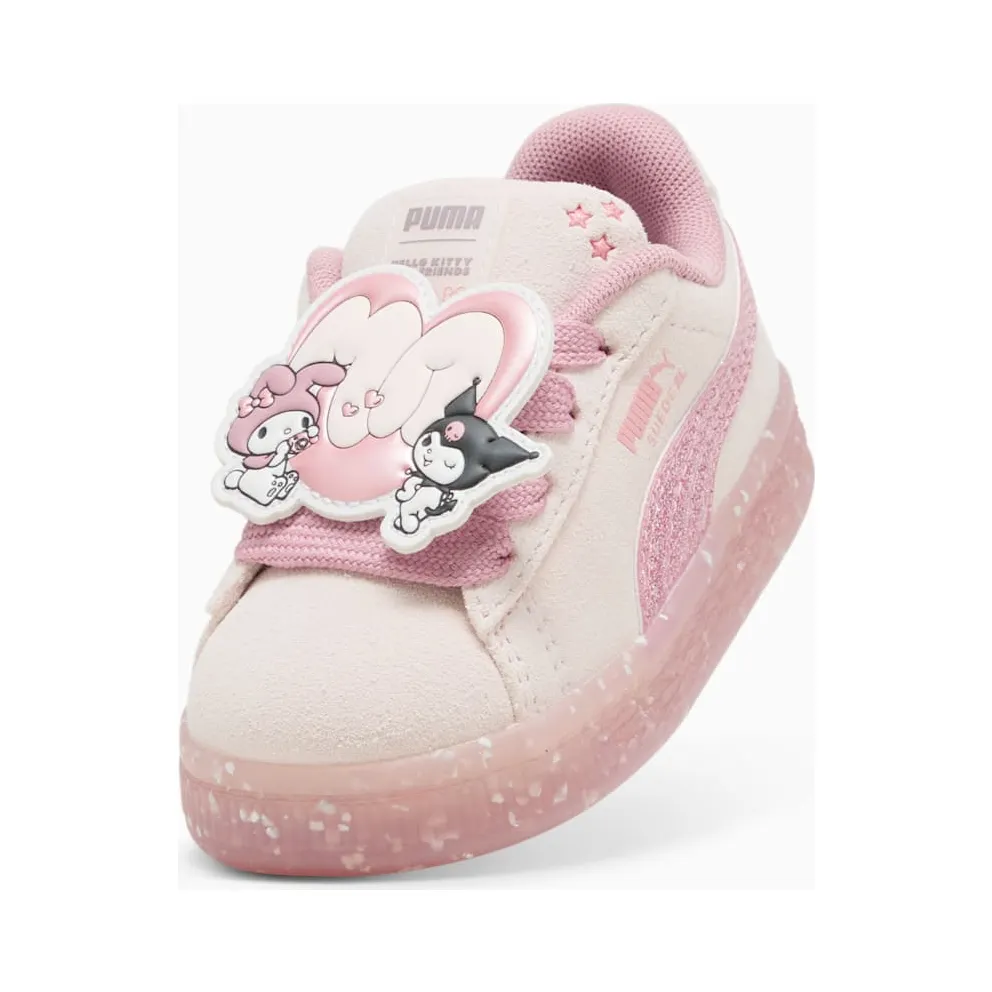 Puma Suede XL Hello Kitty and Friends Jasmine Flower (403394-01)