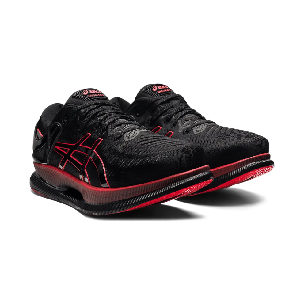 Asics Metaride™ Black/Electric Red (1011B216.001)