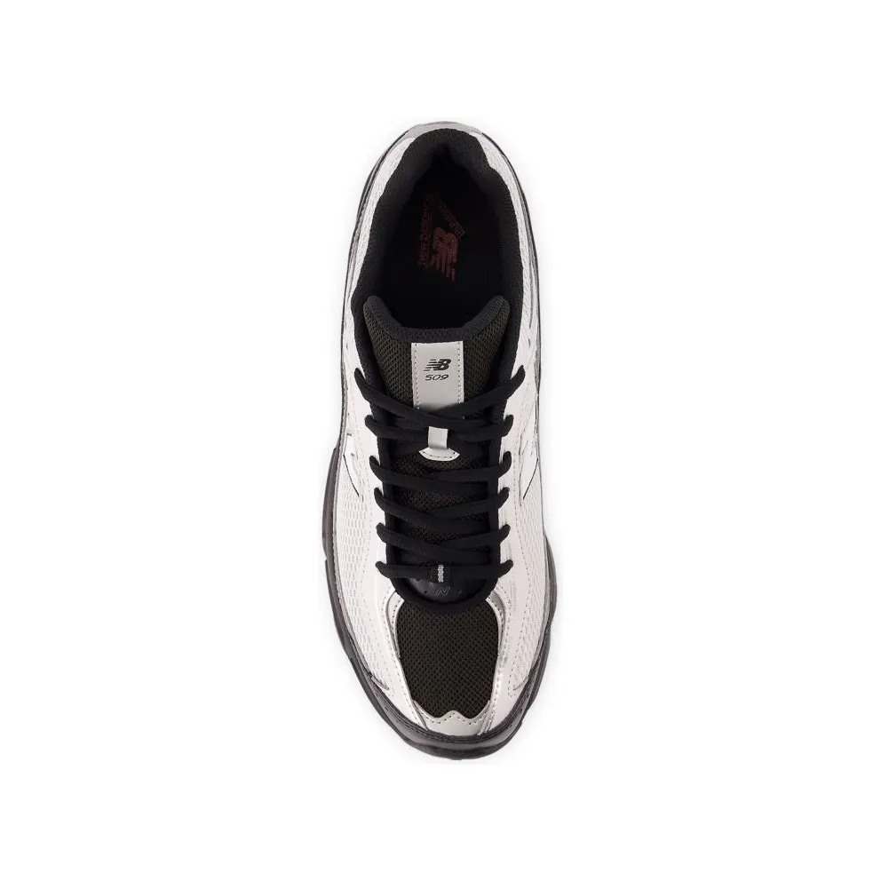 New Balance 509 Grey Matter Black White (U509BG)