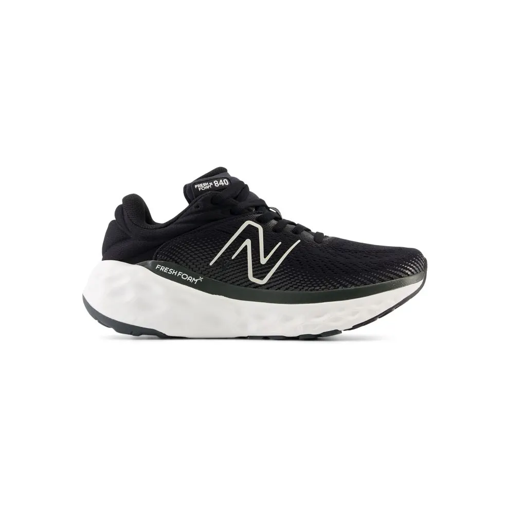 New Balance Fresh Foam 840v1 Black Magnet (W840FLK)