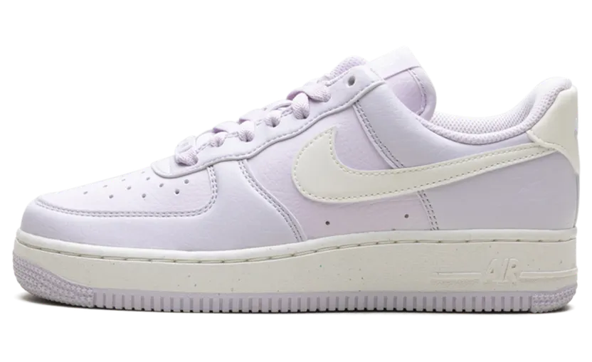 Nike AIR FORCE 1 ’07 NEXT NATURE “Barely Grape” (DV3808-500)