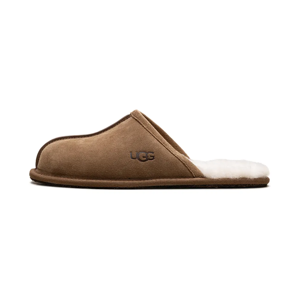 Ugg Scuff Slippers “Chestnut” (1101111-CHE)