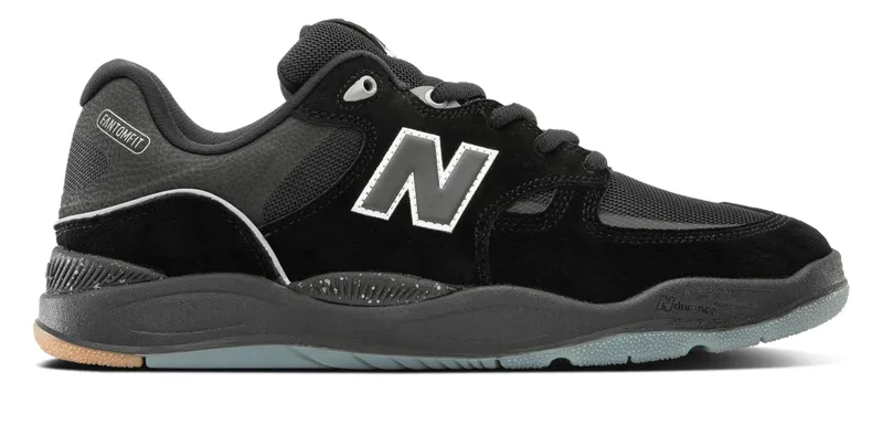 New Balance  Numeric 1010 Black Grey Black/Red (NM1010BR)