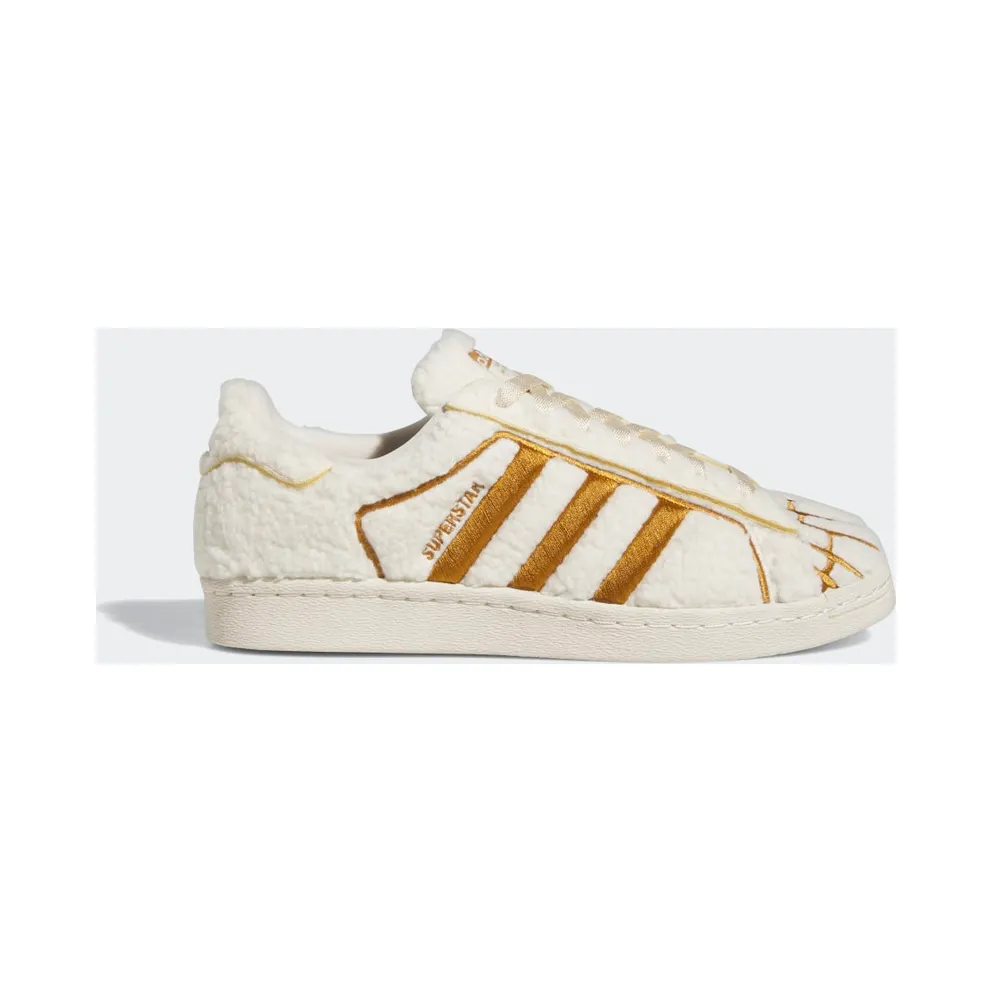 adidas Superstar Conchas Wonder White / Mesa / Cream White (ID1638)
