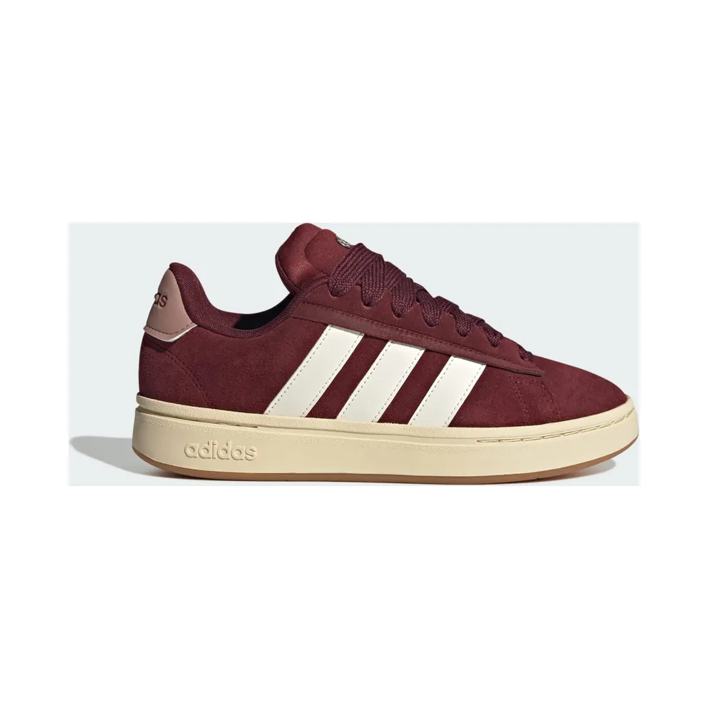 Adidas Grand Court Alpha Shadow Red / Off White / Warm Clay (JI1716)