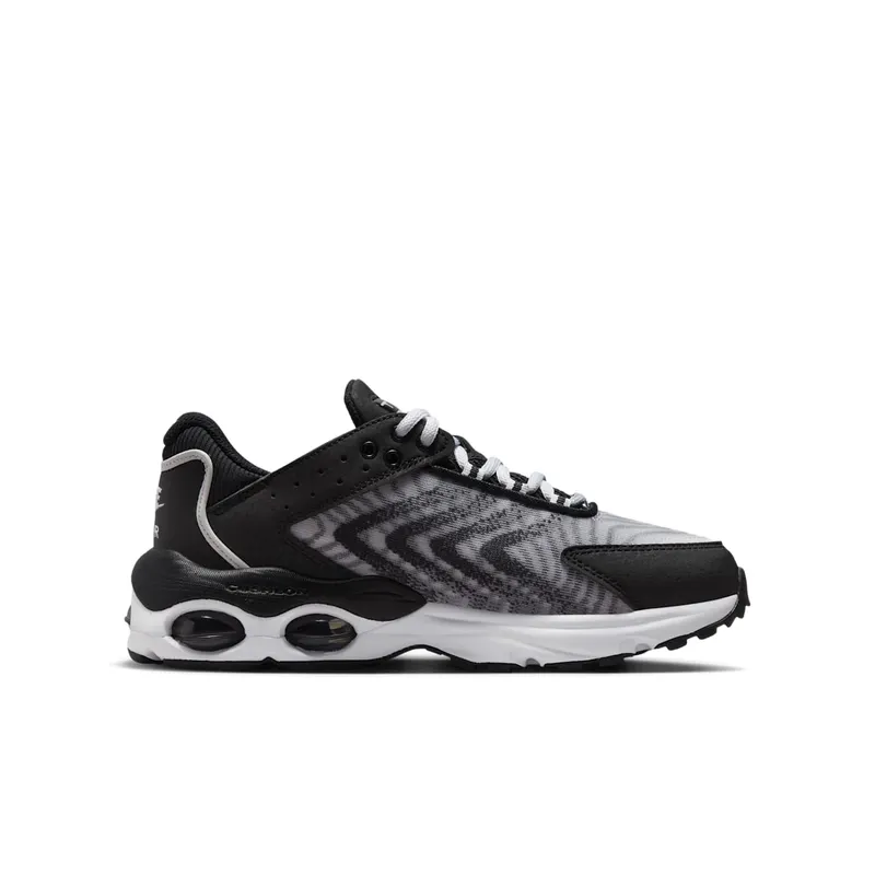 Nike Air Max TW Older Kids’ Black (DQ0296-001)