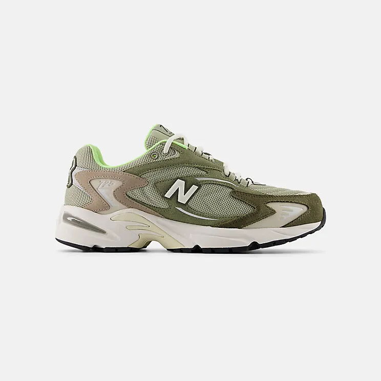 New Balance 725v1 “Olivine Dark Moss” (ML725UE)