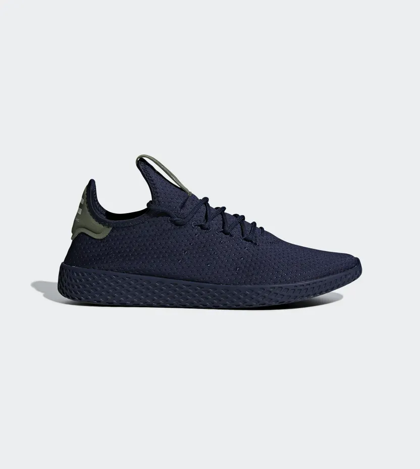 adidas Tennis Hu Pharrell College Navy (B41807)