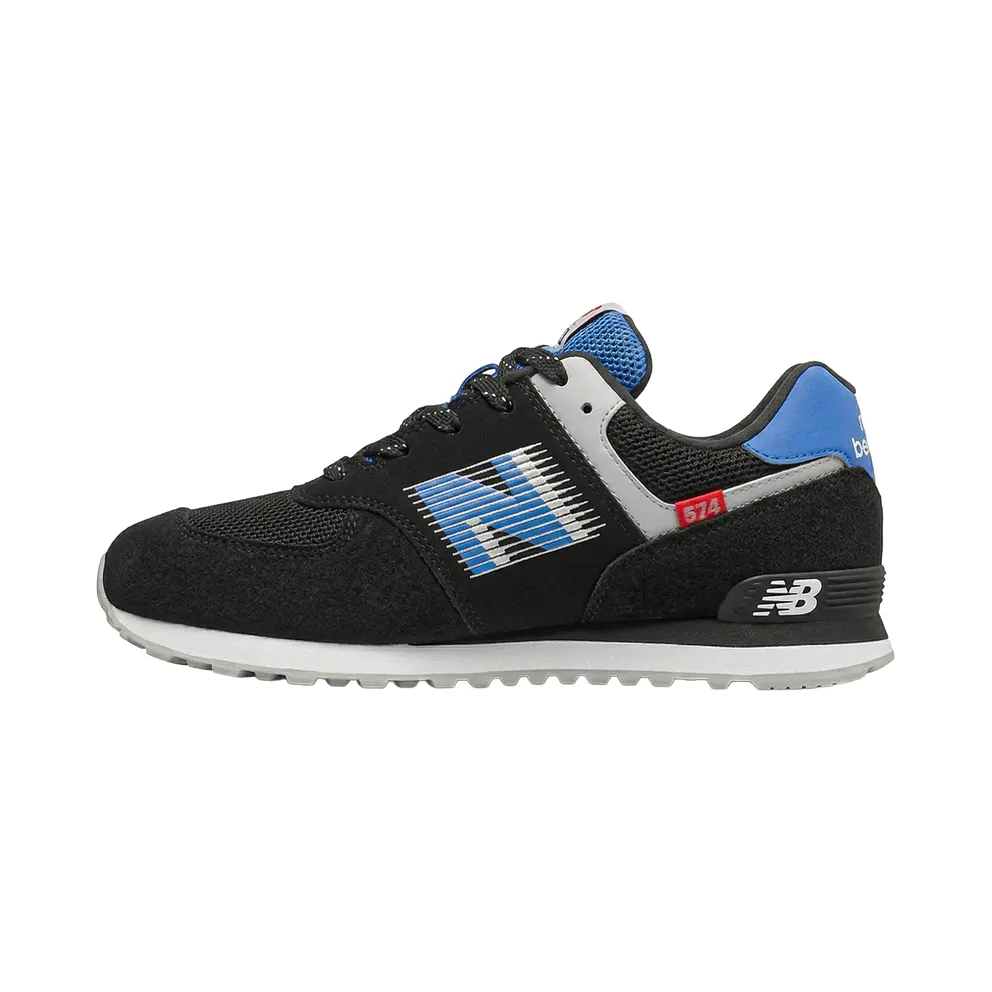 New Balance New Balance Kids’ 547 Speed Black/Blue (GC574PDA)