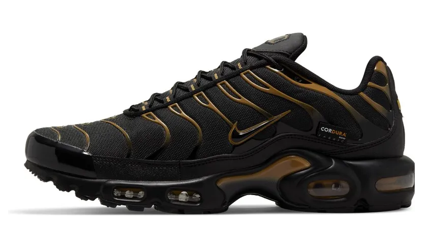 Nike Air Max Plus Cordura Black (DO6700-001)