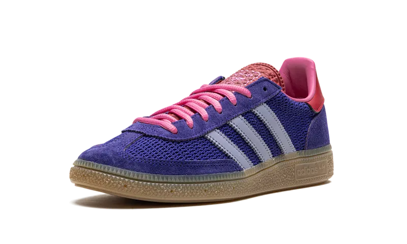 Adidas Handball Spezial “size? Exclusive Mesh Purple” (II0055)