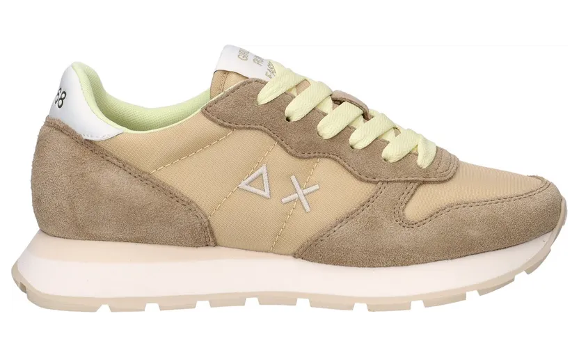 Sun68 sneaker Beige (Z3620116)