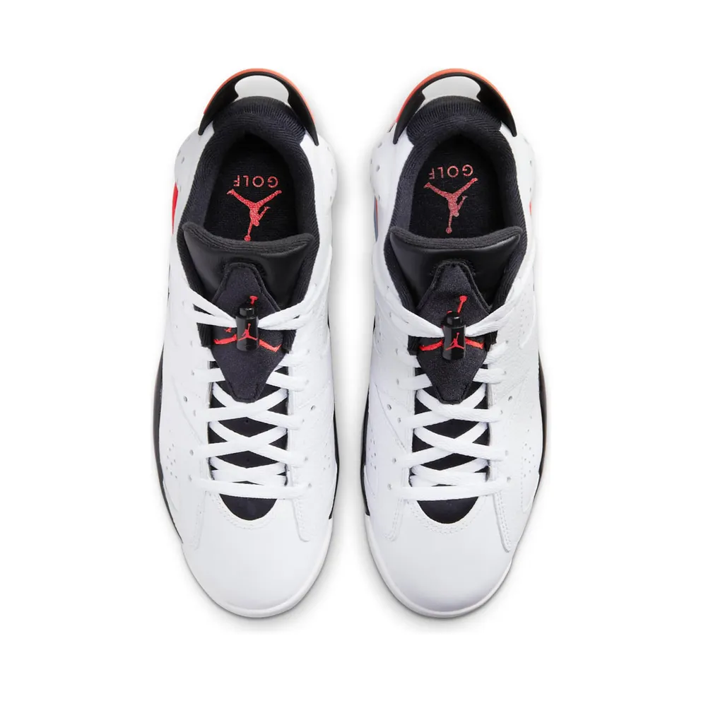 Air Jordan 6 Golf “White Infrared” (DV1376-106)