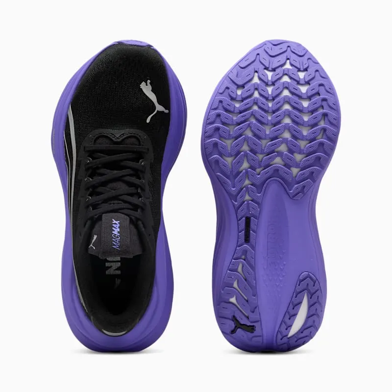 Puma MagMax Nitro Black Dark Amethyst (310089-14)