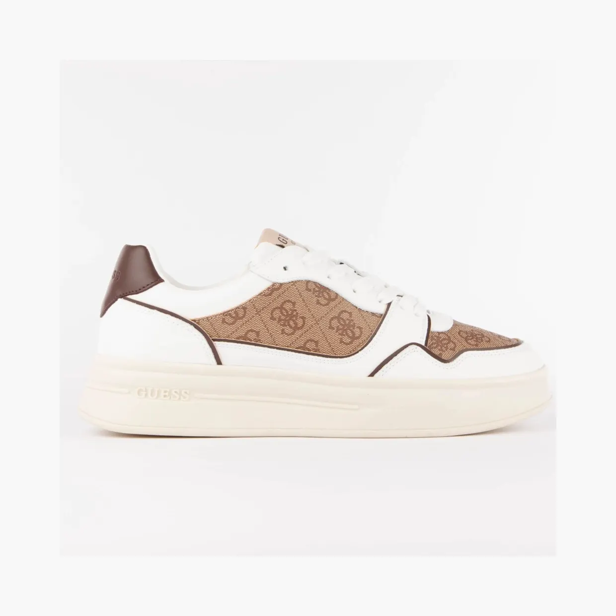 Guess White (FMJWIILEA12BEIBR)
