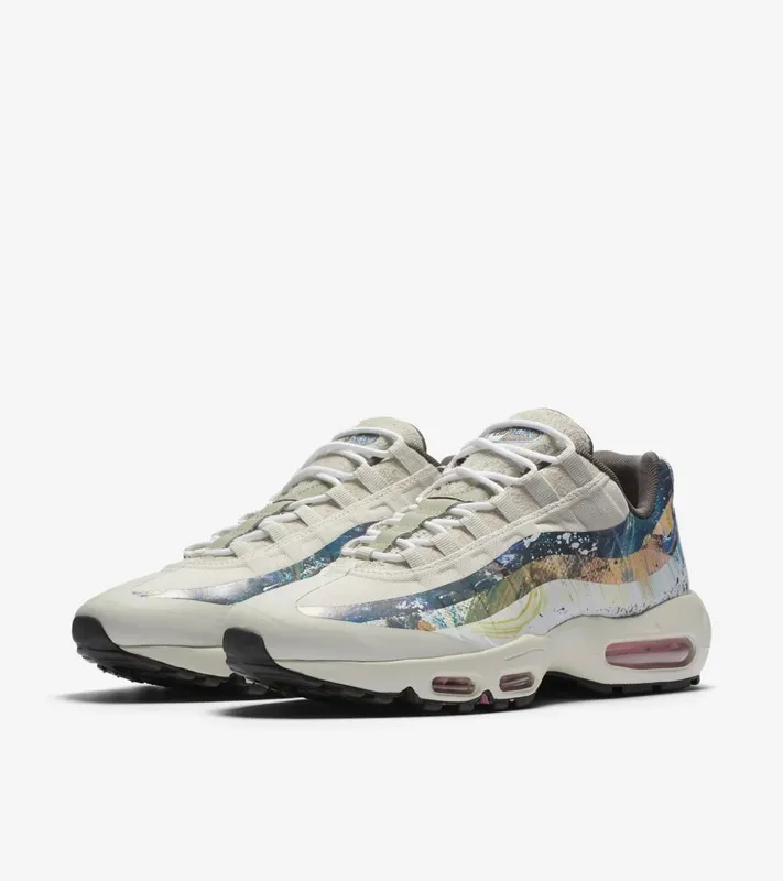 Nike Air Max 95 Dave White Rabbit (872640-200)