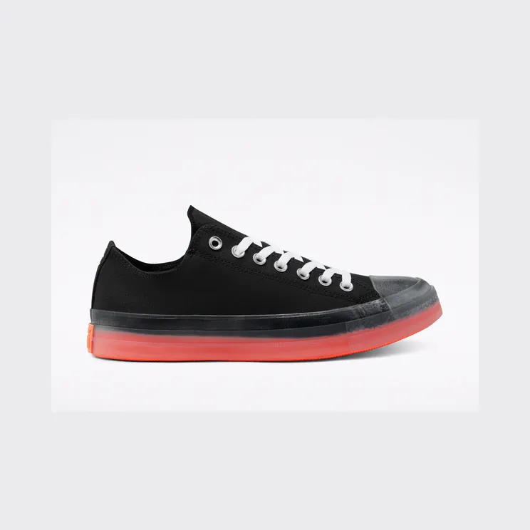 Converse Chuck Taylor All Star CX Low ‘Black Wild Mango’ Black/White/Wild Mango (168568C)