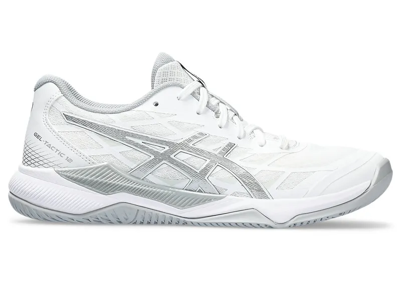 Asics Gel-tactic 12 White/Pure Silver (1072A092.100)