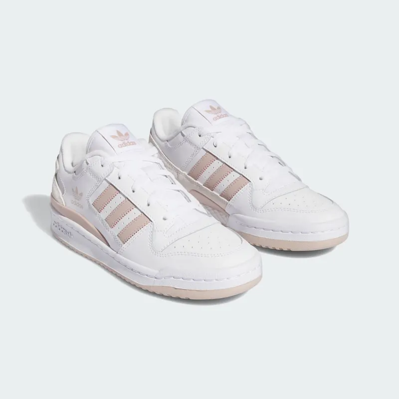 Adidas Forum Low Cloud White / Wonder Taupe / Cloud White (ID3219)