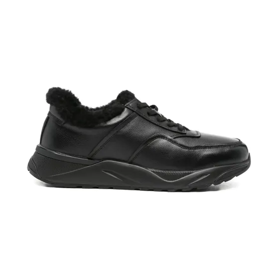 Sergio Moretti Firenze mit runder Kappe “Black” (396925210BLK)