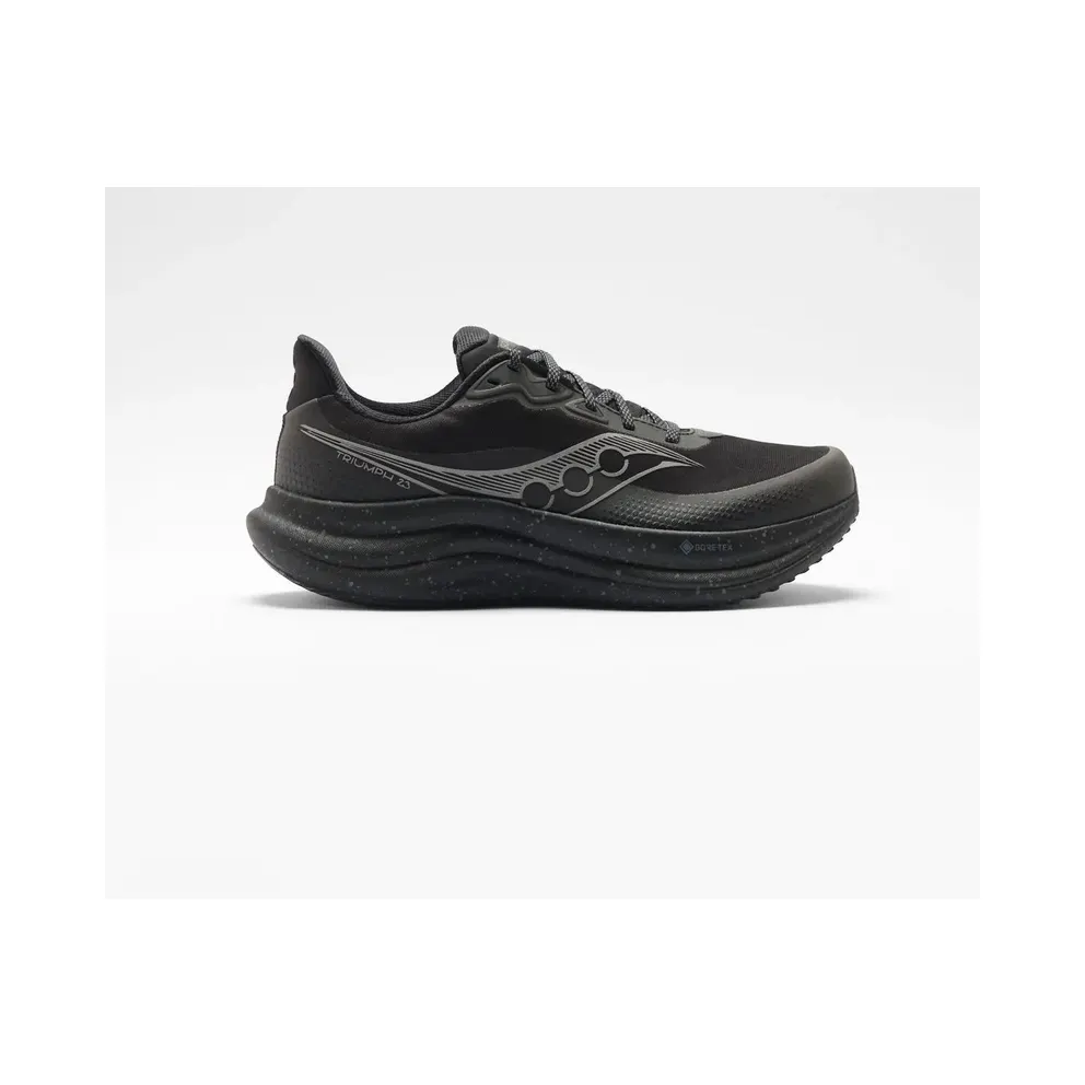 SAUCONY Triumph 23 GTX “Triple Black” (S21025-14)