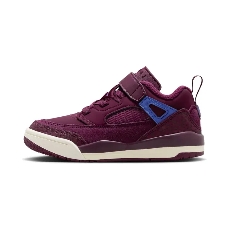 Jordan Spizike Low “Bordeaux / Sail / Hyper Royal” (FQ3951-641)