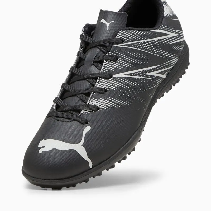 Puma Attacanto TF Black Silver Mist (107478-01)