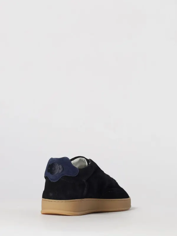 Soldini Akira Suede Navy (AKIRAAMALFINVYRIV)