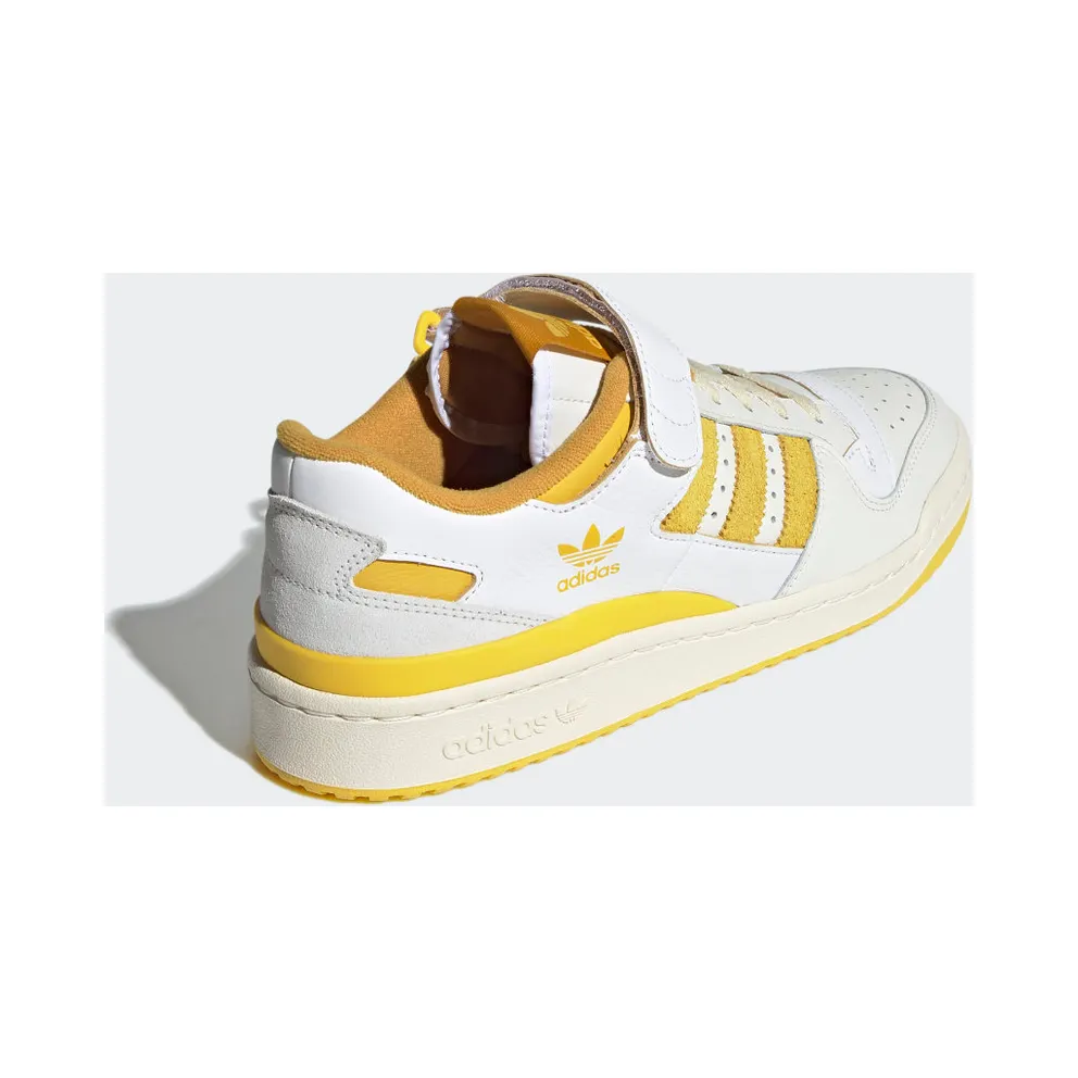 Adidas Forum 84 Low Off White / Hazy Yellow / Cream White (GX4537)