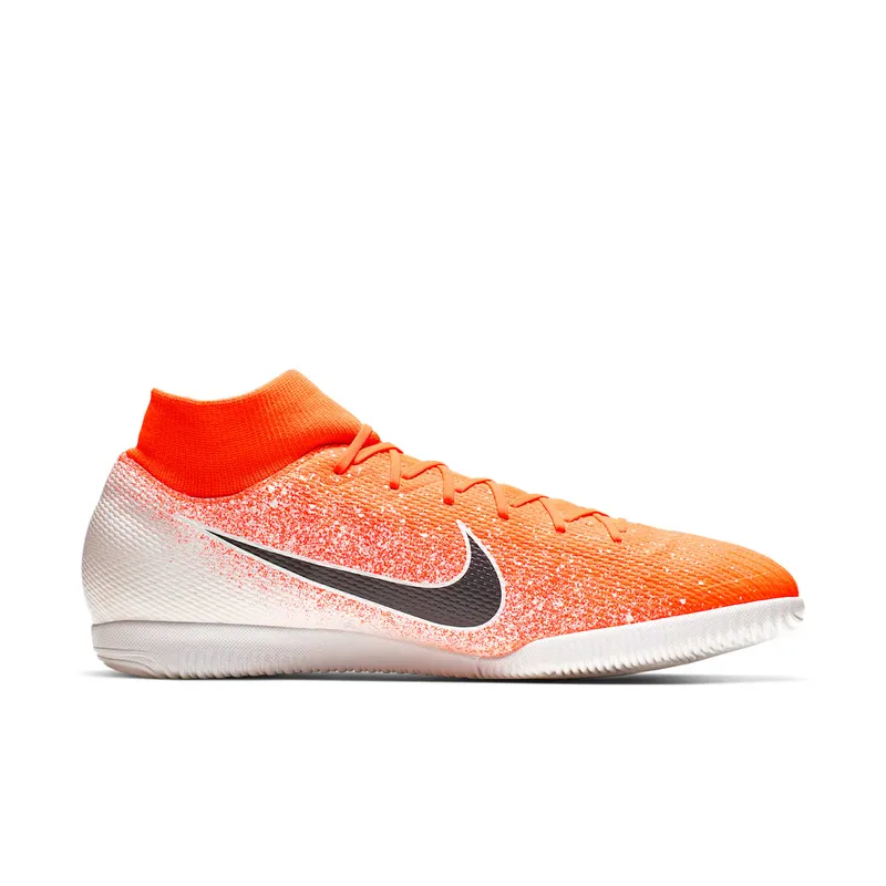 Nike SuperflyX 6 Academy IC Hyper Crimson (AH7369-801)