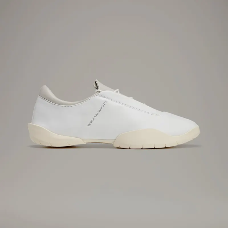 Adidas Y-3 Regu Core White / Talc / Wonder White (JS1117)