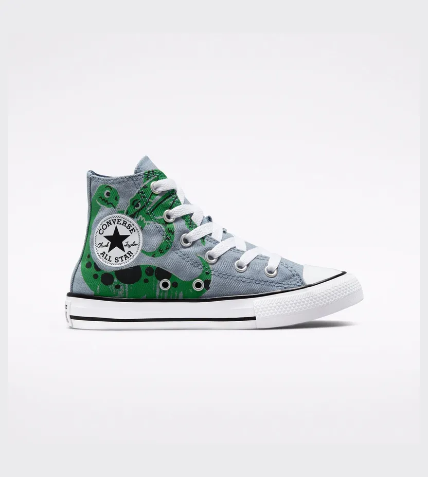 Converse Dino Daze Chuck Taylor All Star Blue Slate/midnight Navy (671611C)