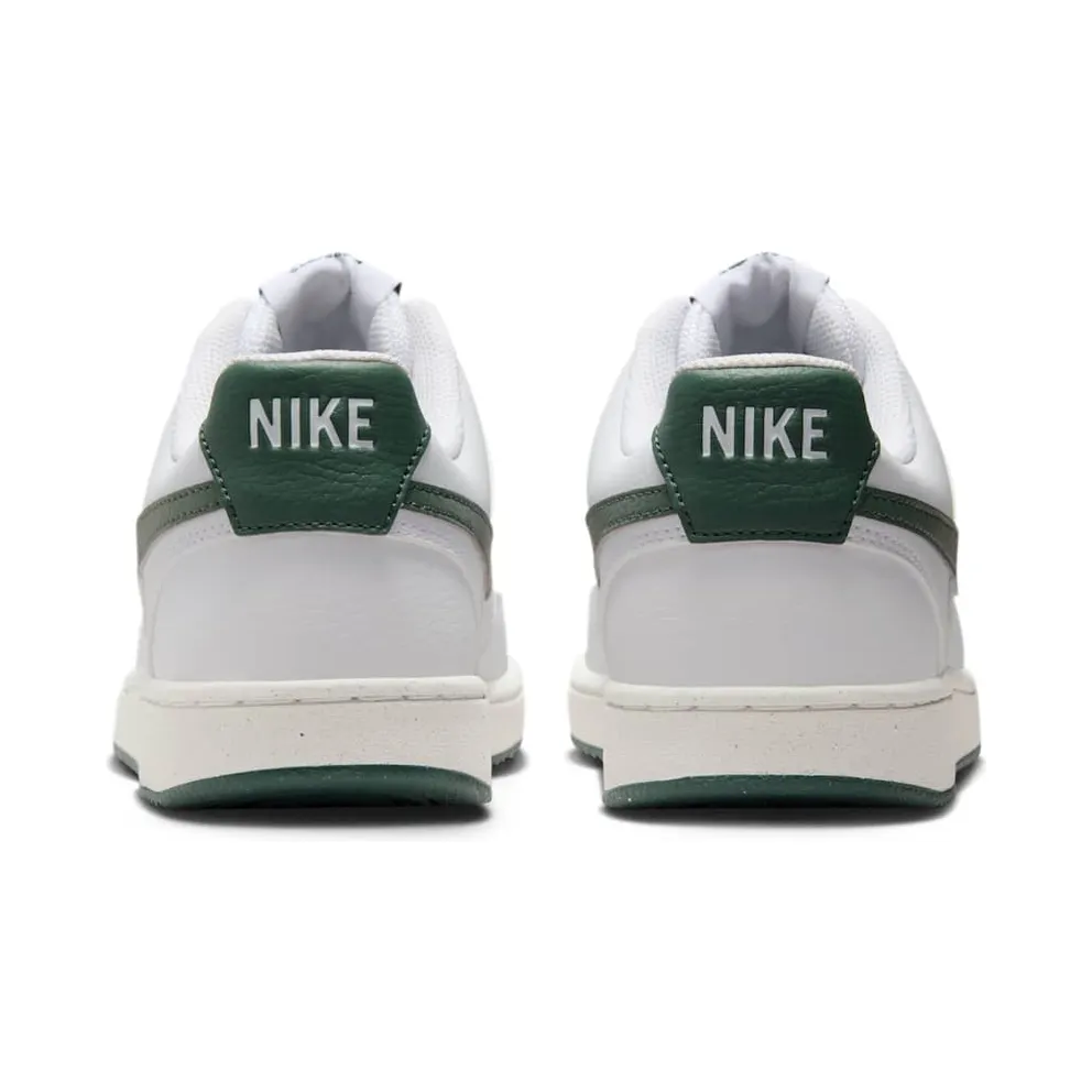 Nike Court Vision Low Next Nature White Vintage Green (FV9952-101)