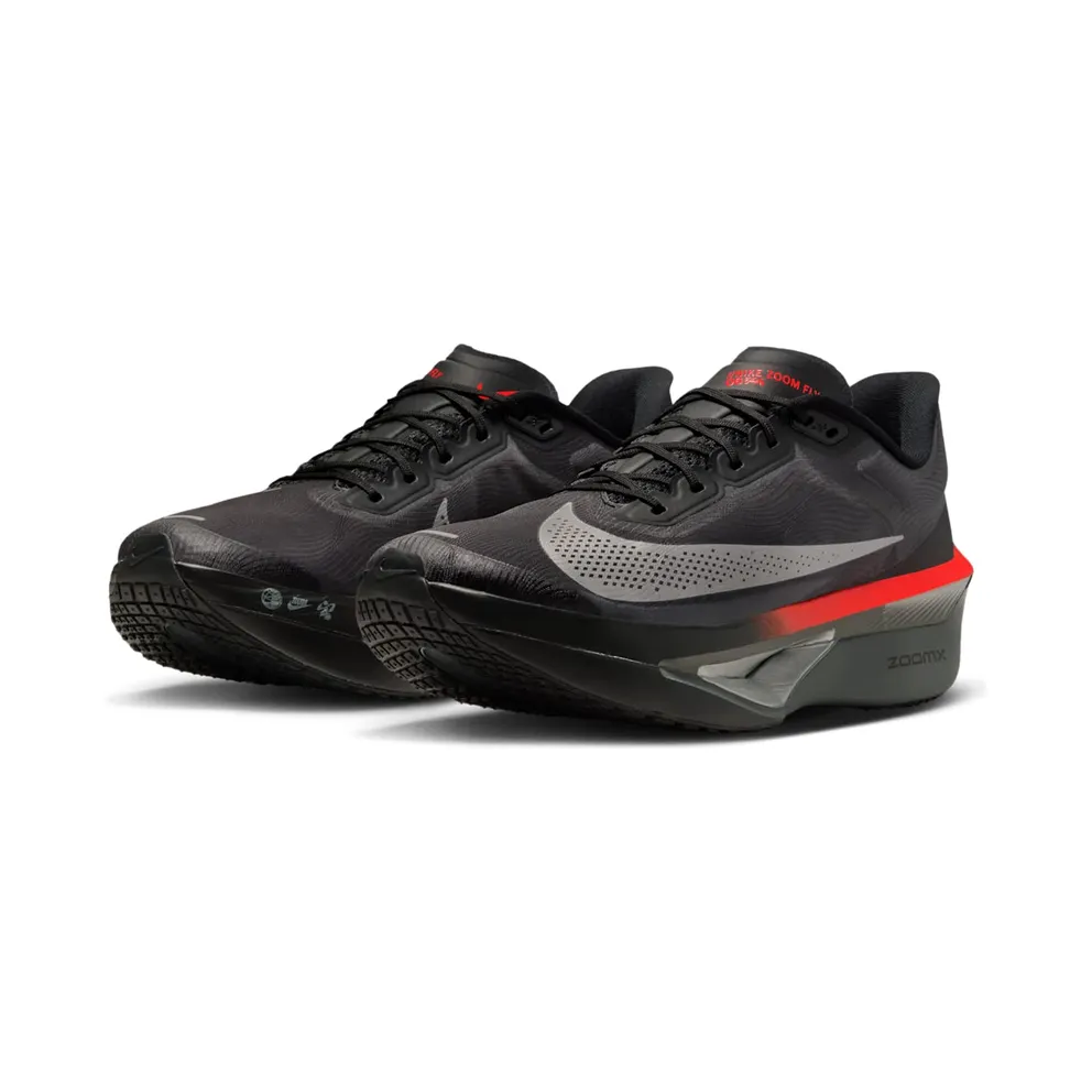 Nike Zoom Fly 6 Black & Bright Crimson (IR1995-010)